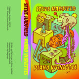 Steve Hadfield // Piano Vignettes TAPE