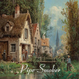 Pipe Smoker // Riverside LP [COLOR]