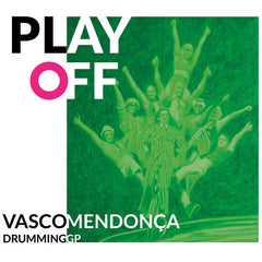 Vasco Mendonça & Drumming GP // Play Off CD