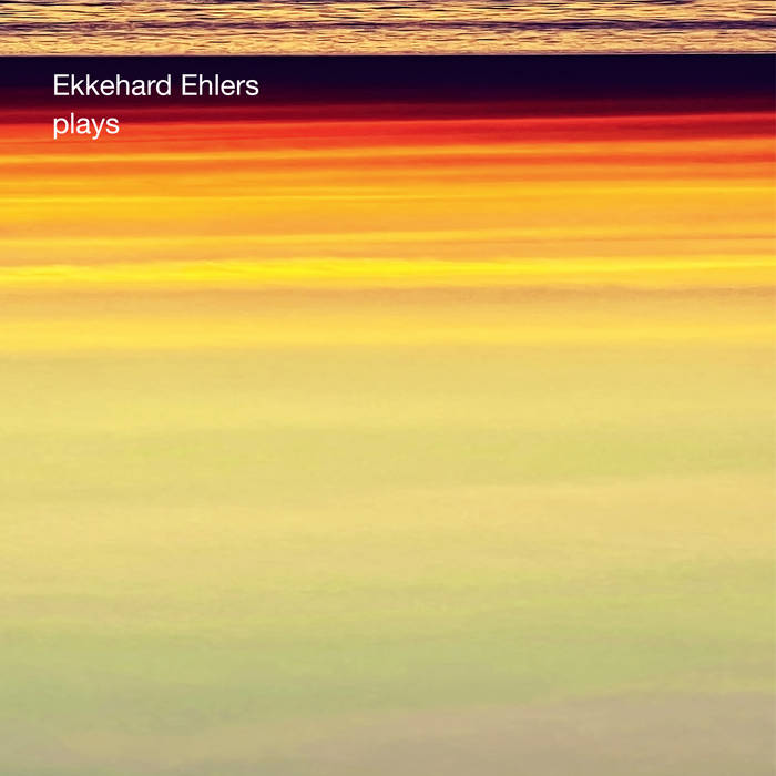 Ekkehard Ehlers // plays 2xLP