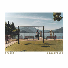 Pruski // Playground CDR