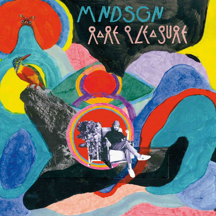 Mndsgn. // Rare Pleasure LP