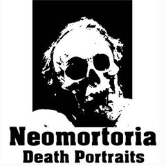 Neomortoria // Death Portraits TAPE