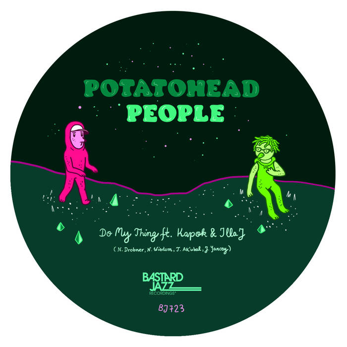 Potatohead People // Do My Thing / Returning The Flavour 7"