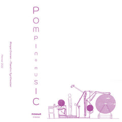 Roope Eronen // Pomping Music Tape