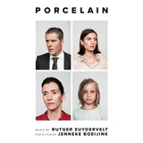 Rutger Zuydervelt // Porcelain (Original Film Soundtrack) CD