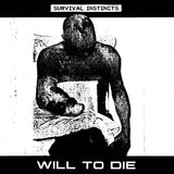 Pollutant // Survival Instincts / Will to Die TAPE