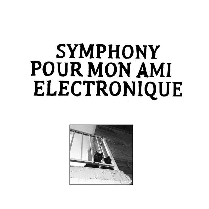 Juliette Devereaux // Symphony Pour Mon Ami Electronique CDR
