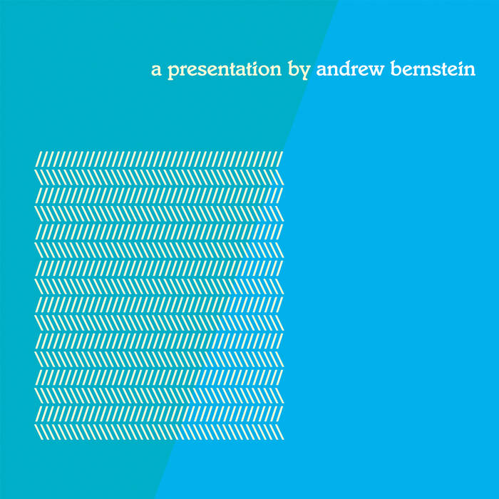 Andrew Bernstein // a presentation CD