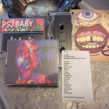 psj SUSHI // psj BABY RELOADED... VAPORWAVED and REMIXED by Black Wick TAPE