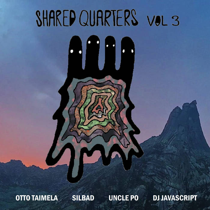 Otto Taimela / Silbad / Uncle Po / DJ Javascript // SSR025: Shared Quarters Vol 3 TAPE