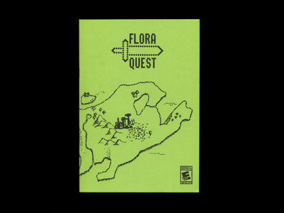 Cloak of Kings // Flora Quest COMIC + DIGITAL ALBUM
