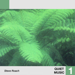 Steve Roach // Quiet Music 1 LP