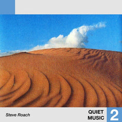 Steve Roach // Quiet Music 2 LP