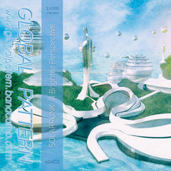 Various Artists // Solarpunk: A Brighter Perspective 2x TAPE
