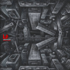 Urbanfailure // Radical Rest | [ / ] no. 42 LP