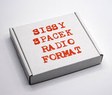 Sissy Spacek // Radio Format 3xCD BOXSET