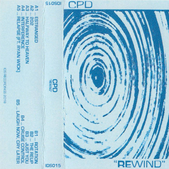 CPD // Rewind Tape