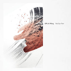 OPL & Worg // Red Eye Twin LP
