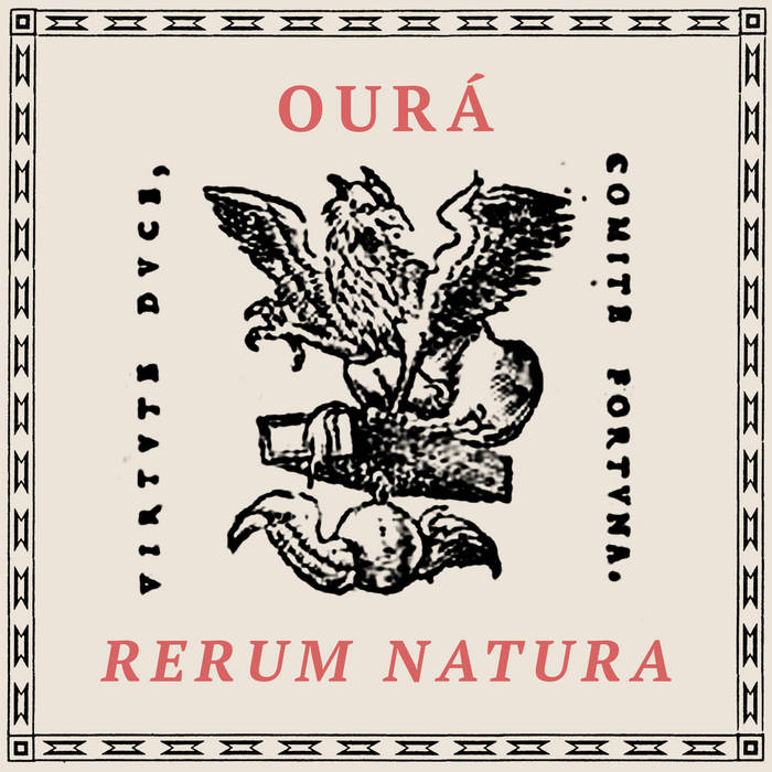 Ourá // Rerum Natura TAPE