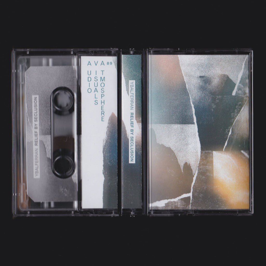Ybalferran // Relief By Seclusion TAPE