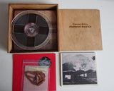 Francisco Meirino // Shattered Reel(m)s STANDARD CD / CD + ART BOX + REEL TAPE