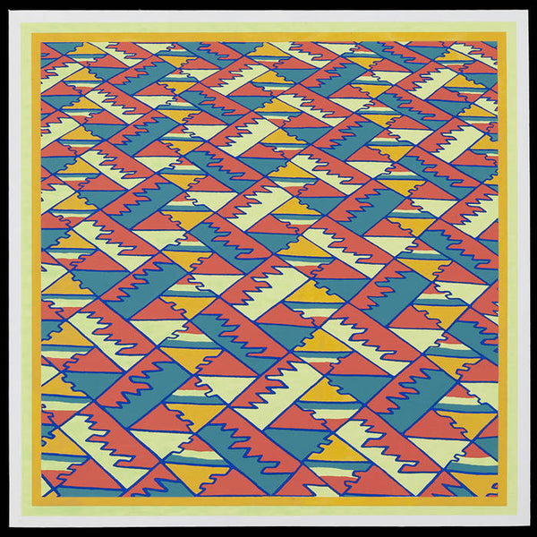 Joshua Abrams // Represencing LP – Tobira Records