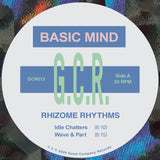 Basic Mind // Rhizome Rhythms EP 12"