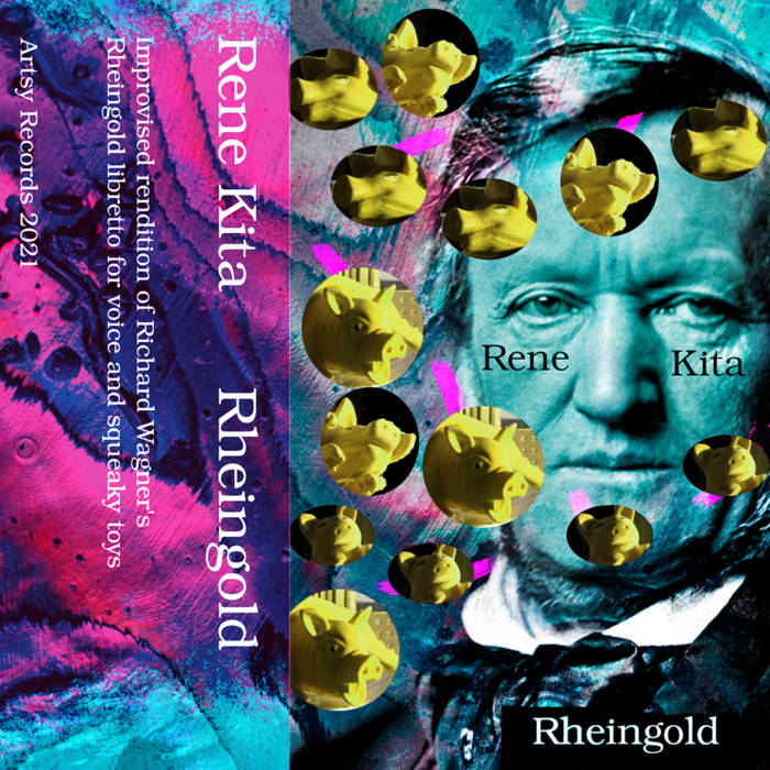 Rene Kita // Rheingold TAPE – Tobira Records