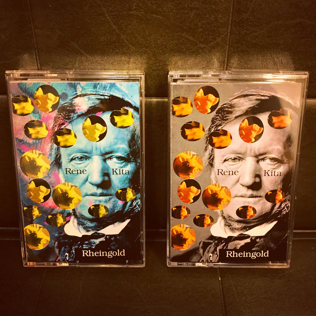 Rene Kita // Rheingold TAPE – Tobira Records