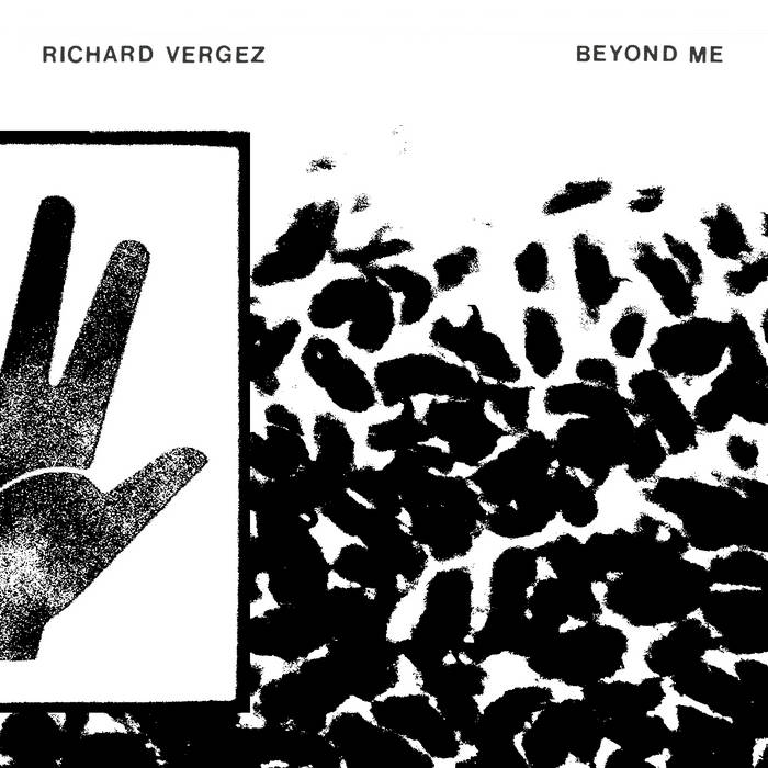 Richard Vergez // Beyond Me CDR