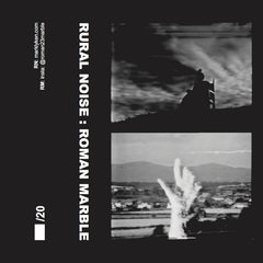 Rural Noise | Roman Marble // Split Tape