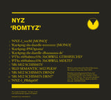 NYZ // Romtyz CD