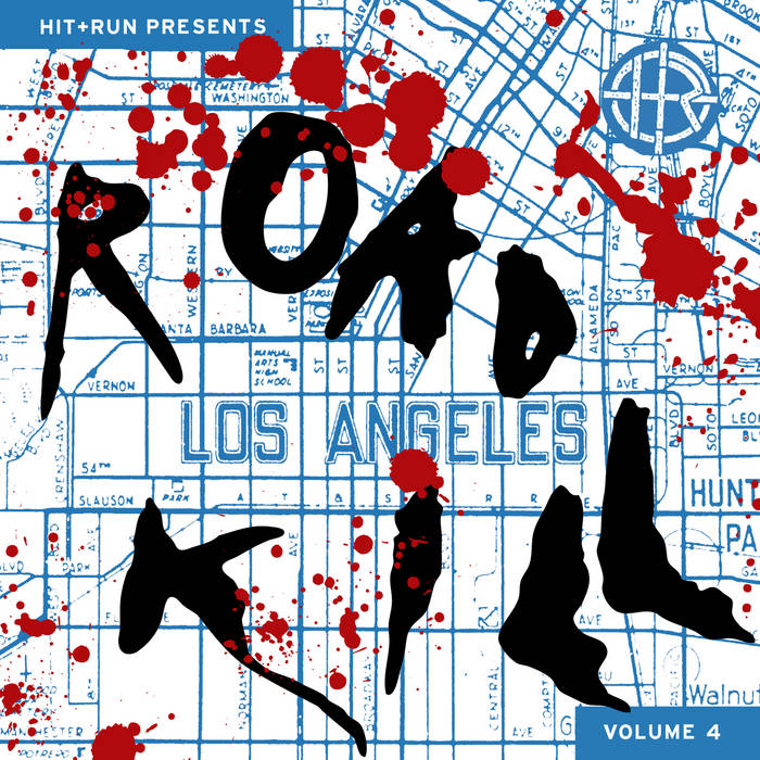 Various Artists // ROAD KILL Vol. 4 CD