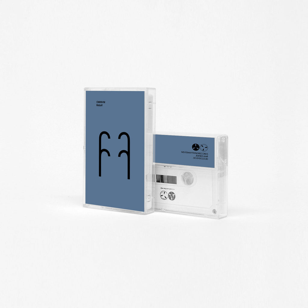 OMNIVM // Robot! TAPE – Tobira Records