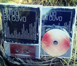 Various Artists // Ruido En Cuyo CDR / TAPE + ZINE