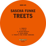 Sascha Funke // Treets 12"