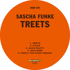 Sascha Funke // Treets 12"