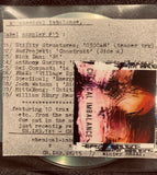 Various Artists // Chemical Imbalance - Label Sampler #15 Compilation CD
