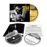 Bola Sete // Samba in Seattle: Live at the Penthouse 1966-1968 3xCD + 40PG BOOKLET
