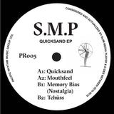 SMP // Quicksand EP 12 "
