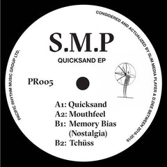 S.M.P // Quicksand EP 12"