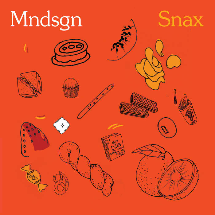 Mndsgn. // Snax LP