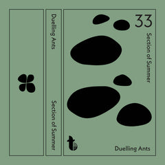 Dueling Ants // Section of Summer TAPE