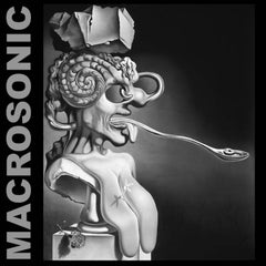 Macrosonic // Lords Of Sex CD