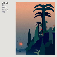 Dntel // The Seas Trees See LP