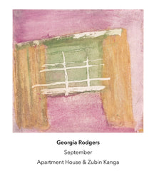 Georgia Rodgers // September CD