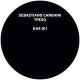 Sebastiano Carghini // Tpeso 12"