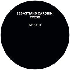 Sebastiano Carghini // Tpeso 12 "