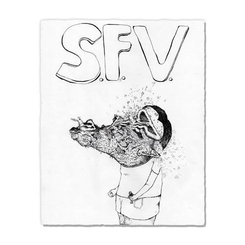 SFV ACID // #2 LP